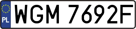 WGM7692F
