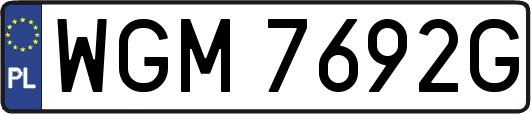 WGM7692G