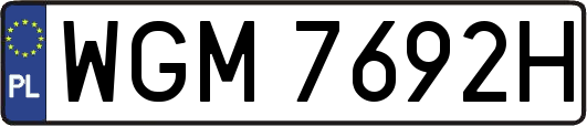 WGM7692H