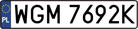 WGM7692K