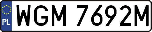 WGM7692M