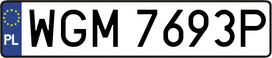 WGM7693P