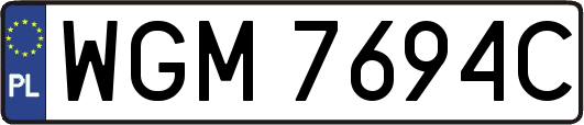 WGM7694C
