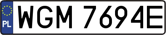 WGM7694E