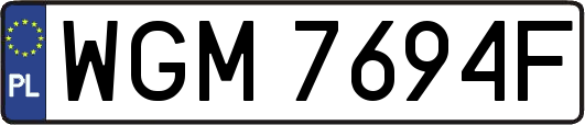 WGM7694F