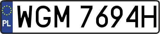 WGM7694H
