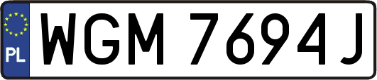 WGM7694J