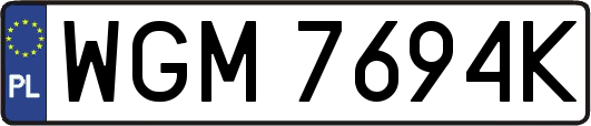 WGM7694K