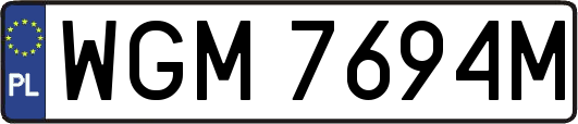 WGM7694M