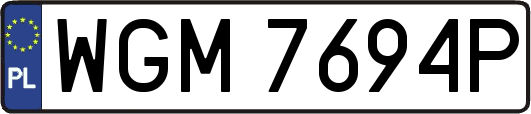 WGM7694P