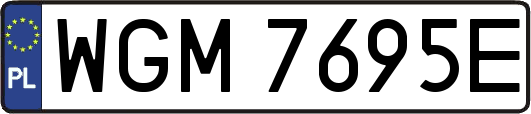 WGM7695E