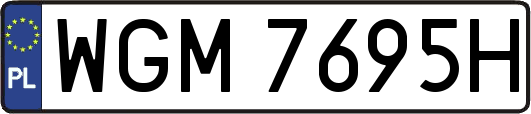 WGM7695H