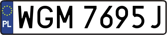 WGM7695J