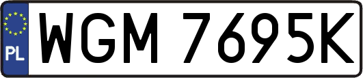 WGM7695K