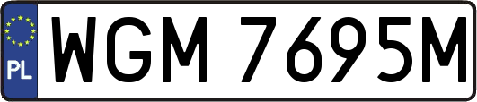 WGM7695M