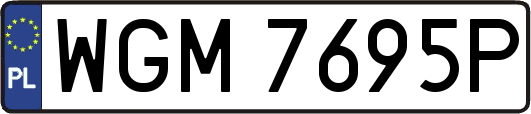 WGM7695P