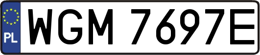 WGM7697E