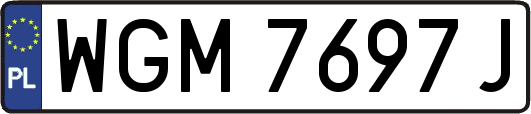 WGM7697J
