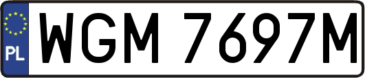 WGM7697M