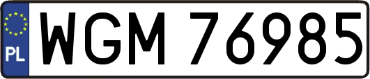 WGM76985