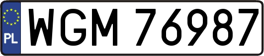 WGM76987