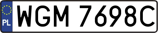 WGM7698C