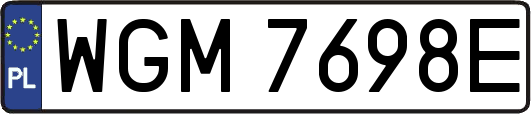 WGM7698E