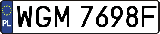 WGM7698F