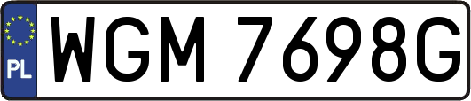 WGM7698G