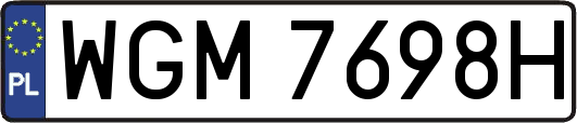 WGM7698H