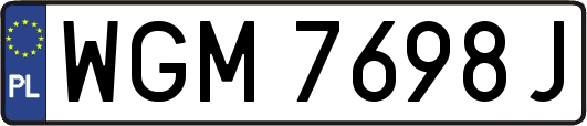 WGM7698J