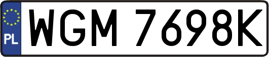 WGM7698K
