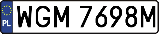 WGM7698M