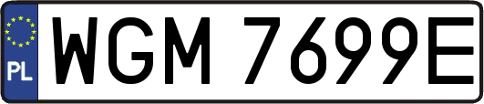 WGM7699E
