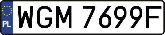 WGM7699F