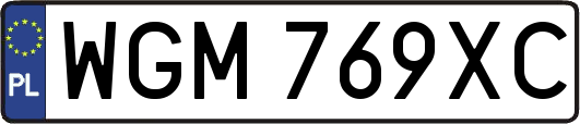 WGM769XC