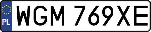 WGM769XE