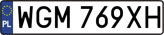WGM769XH