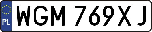 WGM769XJ