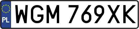 WGM769XK