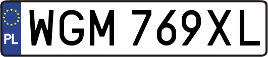 WGM769XL
