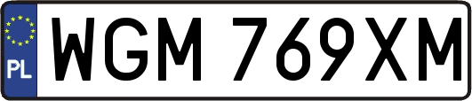 WGM769XM