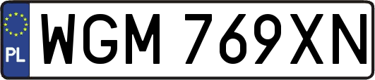 WGM769XN