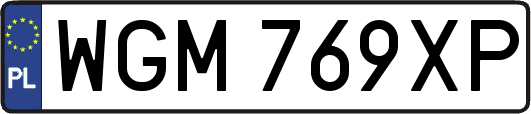 WGM769XP