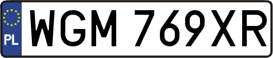 WGM769XR