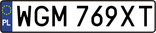 WGM769XT