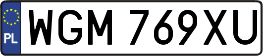 WGM769XU