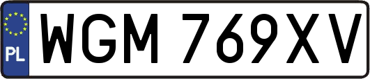 WGM769XV