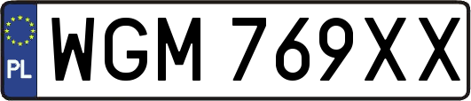 WGM769XX