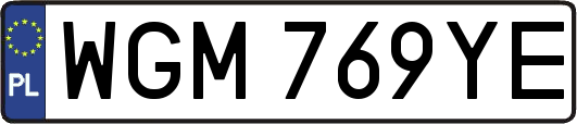 WGM769YE